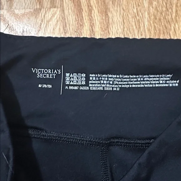 Victorias Secret bike shorts - Picture 3 of 5